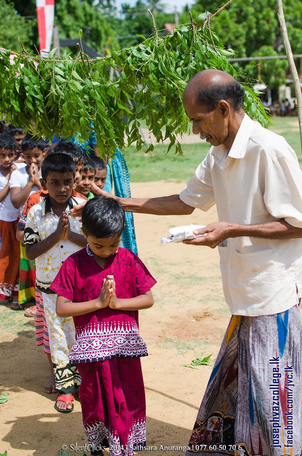 Adarsha Aurudu Ussawaya [Primary School] - 2014