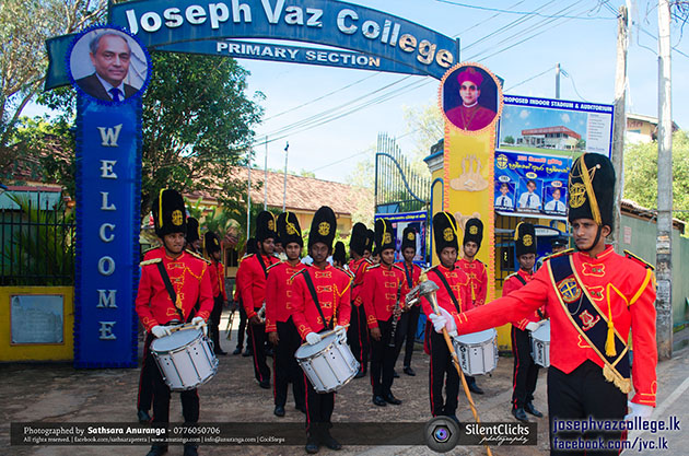 Prize Giving - 2014 - Joseph Vaz College
