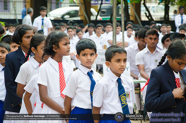 Vespers : Feast Of St.Joseph Vaz - 2015 - Joseph Vaz College