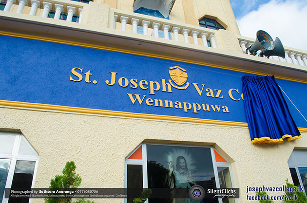 Feast Of St.Joseph Vaz & College Day - 2015 - Joseph Vaz College
