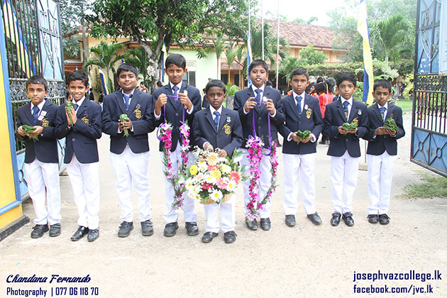 Prize Giving - 2015 - Joseph Vaz College