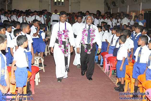 Prize Giving - 2015 - Joseph Vaz College