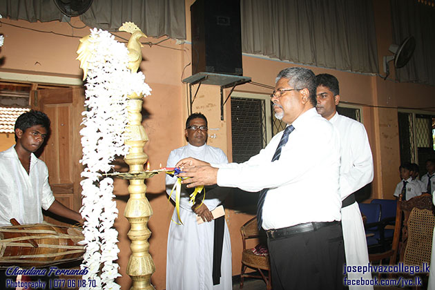 Prize Giving - 2015 - Joseph Vaz College