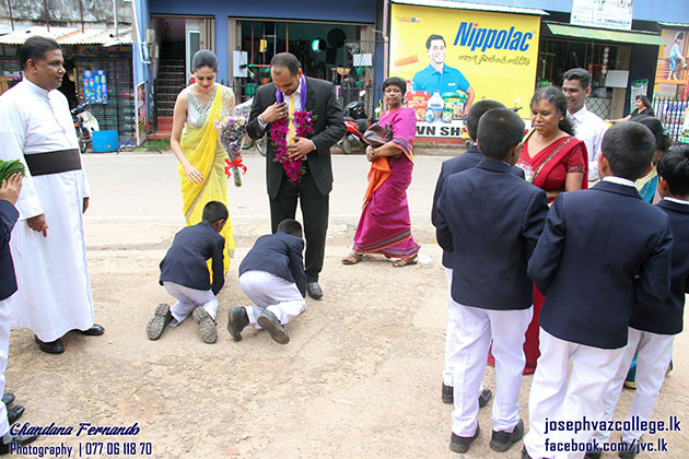 Leaders Awards - 2015 Primary College - Joseph Vaz College