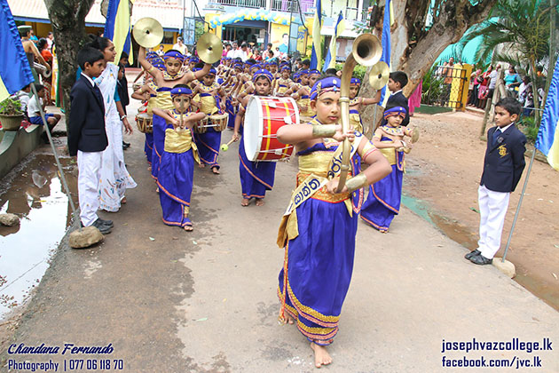 Leaders Awards - 2015 Primary College - Joseph Vaz College