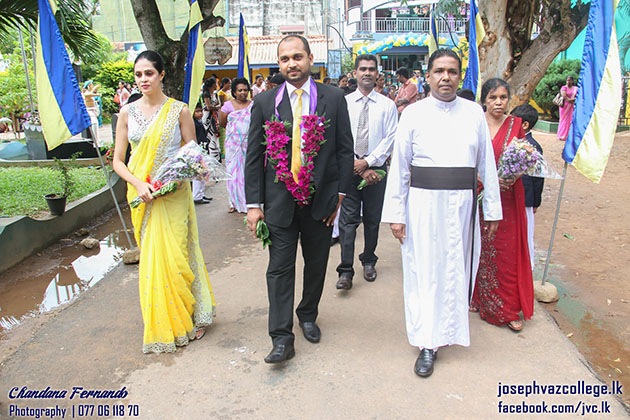 Leaders Awards - 2015 Primary College - Joseph Vaz College