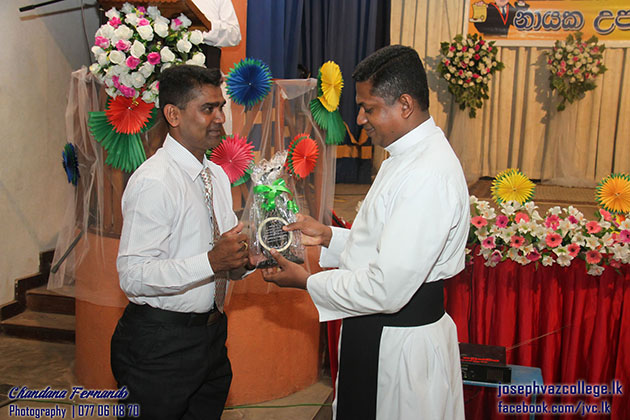 Leaders Awards - 2015 Primary College - Joseph Vaz College