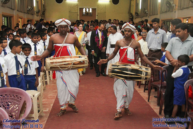 Leaders Awards - 2015 Primary College - Joseph Vaz College