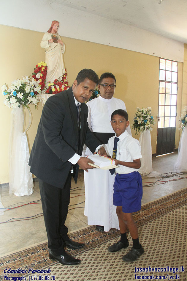 Prize Giving - 2016 - St. Joseph Vaz College - Wennappuwa