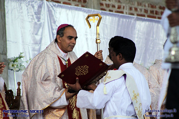 St. Joseph Vazs Feast - 2017 - St. Joseph Vaz College - Wennappuwa - Sri Lanka
