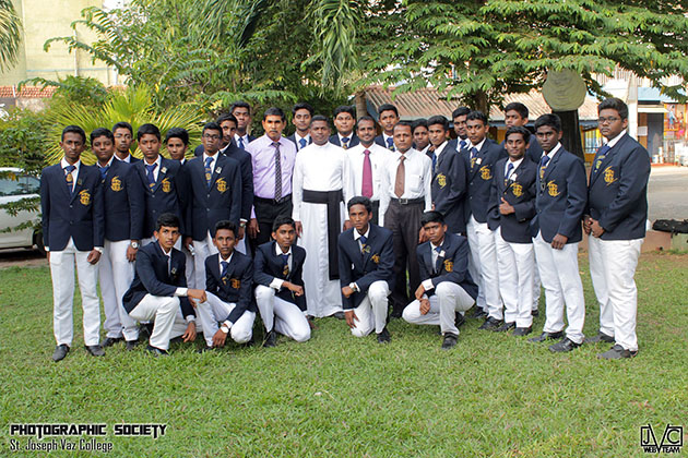 Recruitment Of Prefects - 2017 - St. Joseph Vaz College - Wennappuwa - Sri Lanka