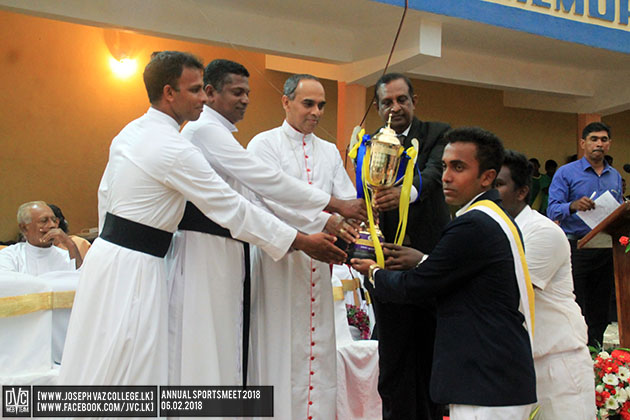 Annual Sports Meet - 2018 - St. Joseph Vaz College - Wennappuwa - Sri Lanka