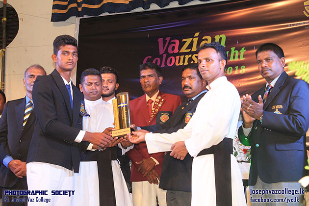 Vazian Colours Night - 2018 - St. Joseph Vaz College - Wennappuwa - Sri Lanka
