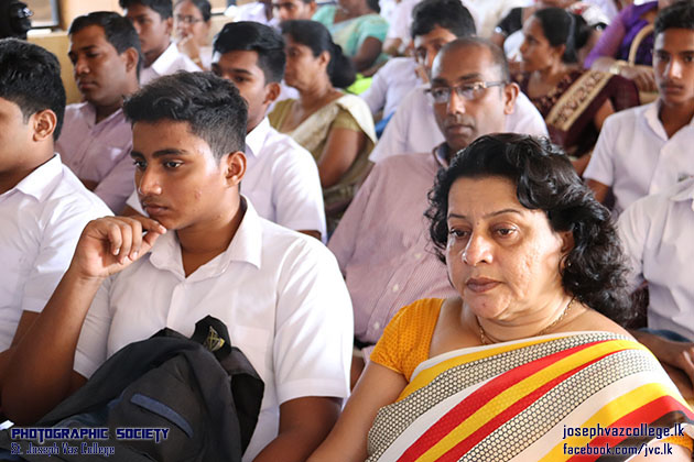 Adavanced Level 2020 Welcome - St. Joseph Vaz College - Wennappuwa - Sri Lanka