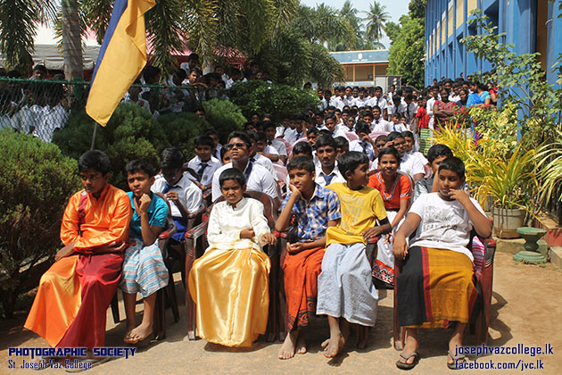 Childrens And Teachers Day 2018 - St. Joseph Vaz College - Wennappuwa - Sri Lanka