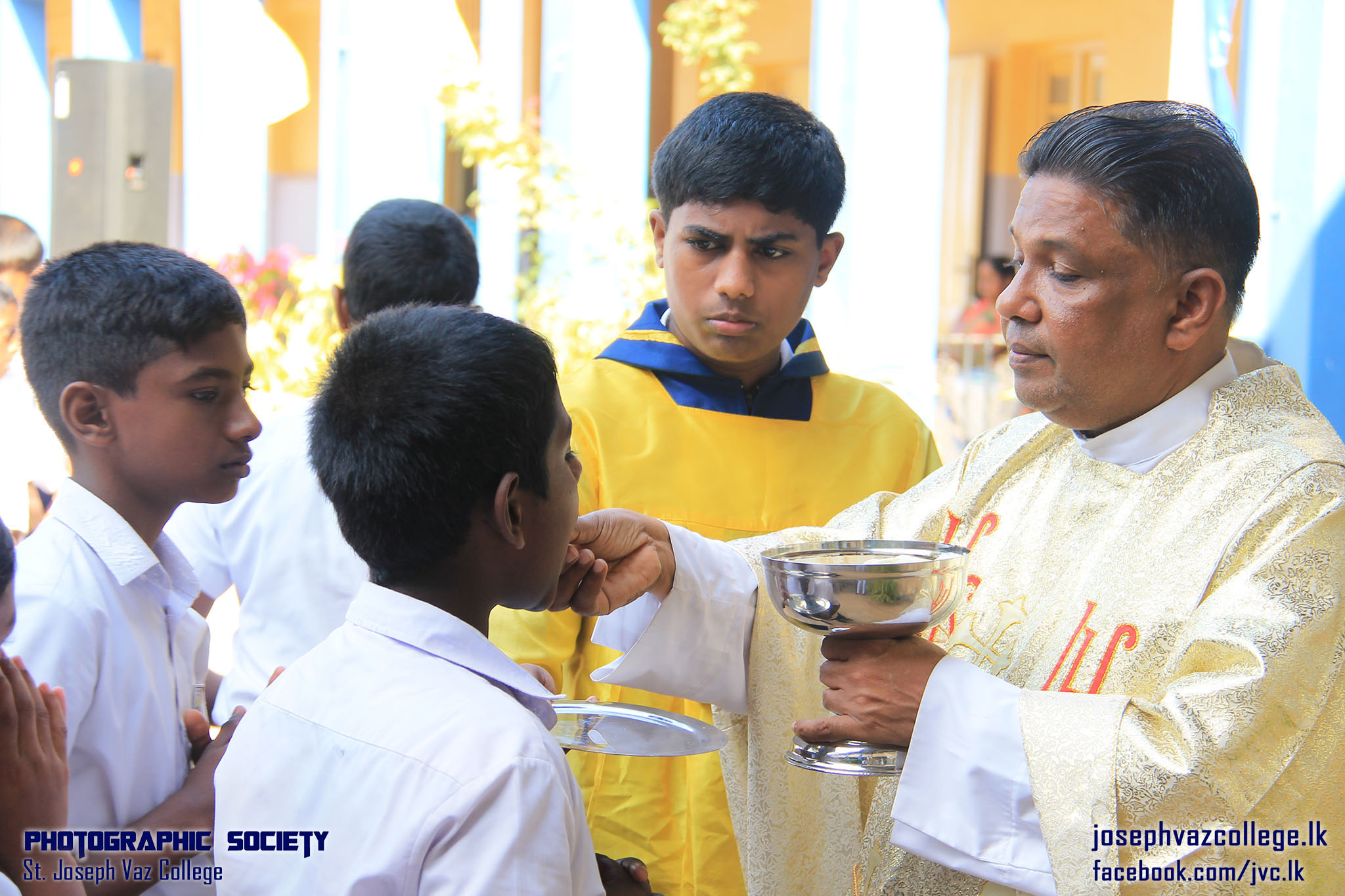 Feast Of Our Lady Fatima -2018 - St. Joseph Vaz College - Wennappuwa - Sri Lanka