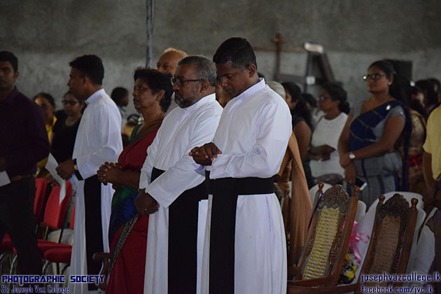 Ranga Prabha 2018 - Primary Section - St. Joseph Vaz College - Wennappuwa - Sri Lanka