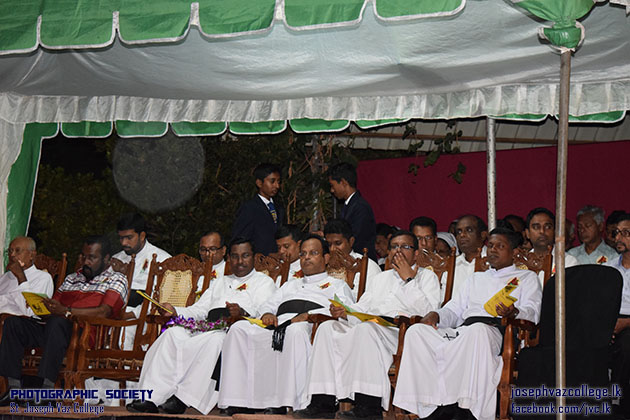 Christmas Carol Service - 2018 - St. Joseph Vaz College - Wennappuwa - Sri Lanka