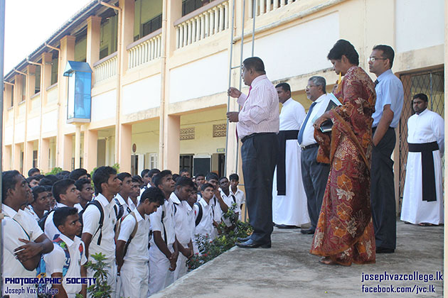 Scholarships From Damayanthi Perera Trust