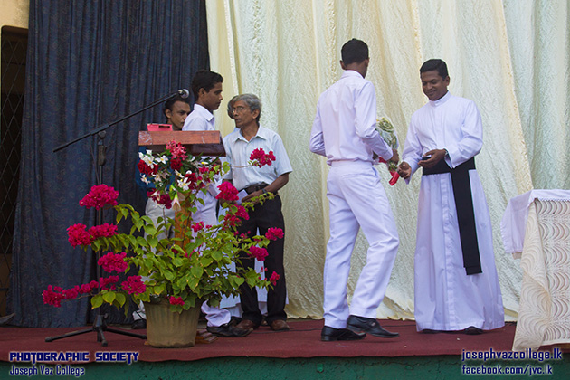 40th Birthday Celebration Of Fr. Principal, Priyanjeewa - Joseph Vaz College