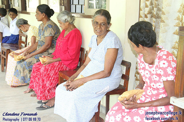 Daham Sathiya Programme - Joseph Vaz College
