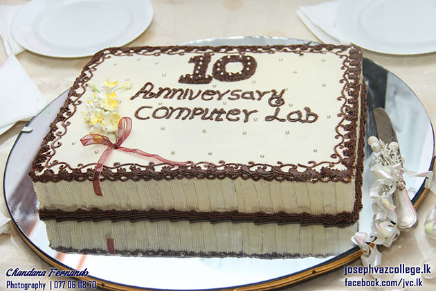 10th Anniversary Of The Computer Lab - Primary College - St.Joseph Vaz College