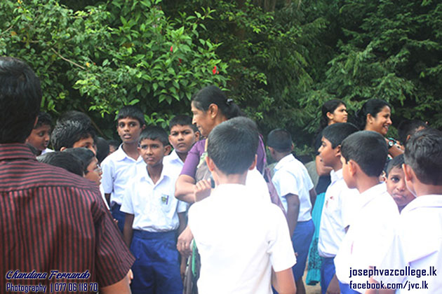 Annual Educational Trip Of Grade 5 - 2016 - Primary School  - St. Joseph Vaz College