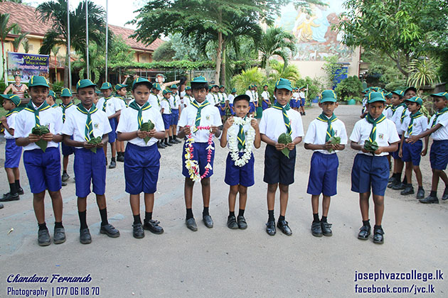 Childrens Environmental Society - Primary School  - St. Joseph Vaz College