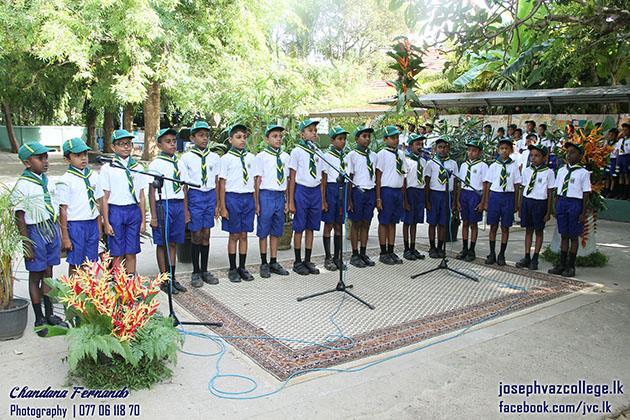 Childrens Environmental Society - Primary School  - St. Joseph Vaz College