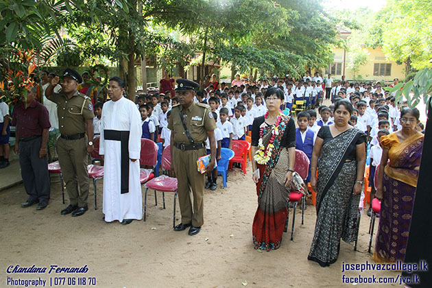 Childrens Environmental Society - Primary School  - St. Joseph Vaz College