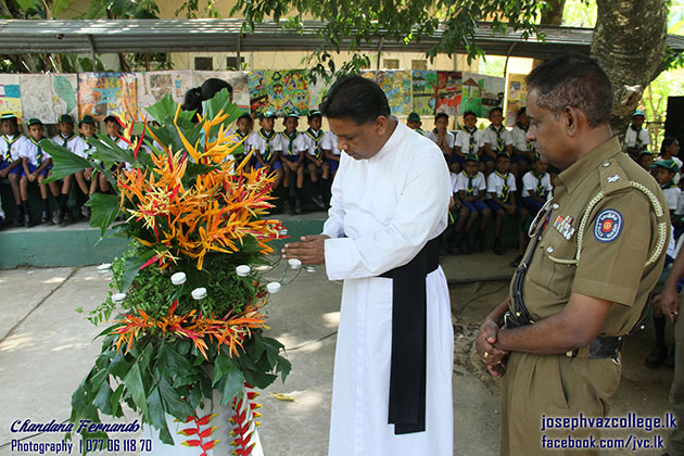 Childrens Environmental Society - Primary School  - St. Joseph Vaz College