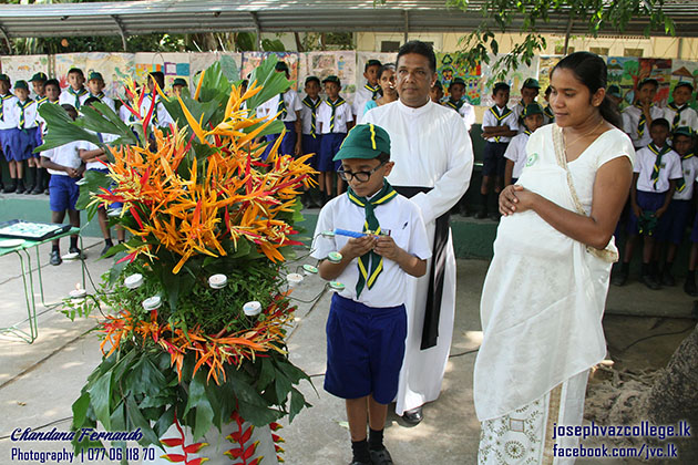 Childrens Environmental Society - Primary School  - St. Joseph Vaz College