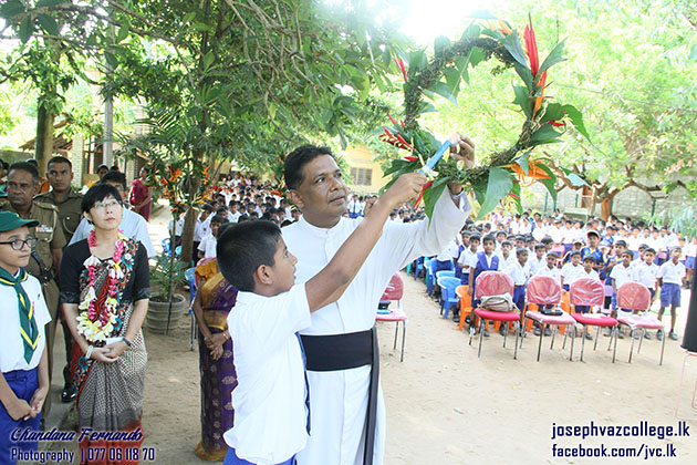 Childrens Environmental Society - Primary School  - St. Joseph Vaz College