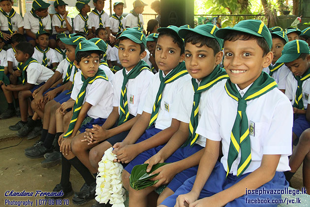 Childrens Environmental Society - Primary School  - St. Joseph Vaz College