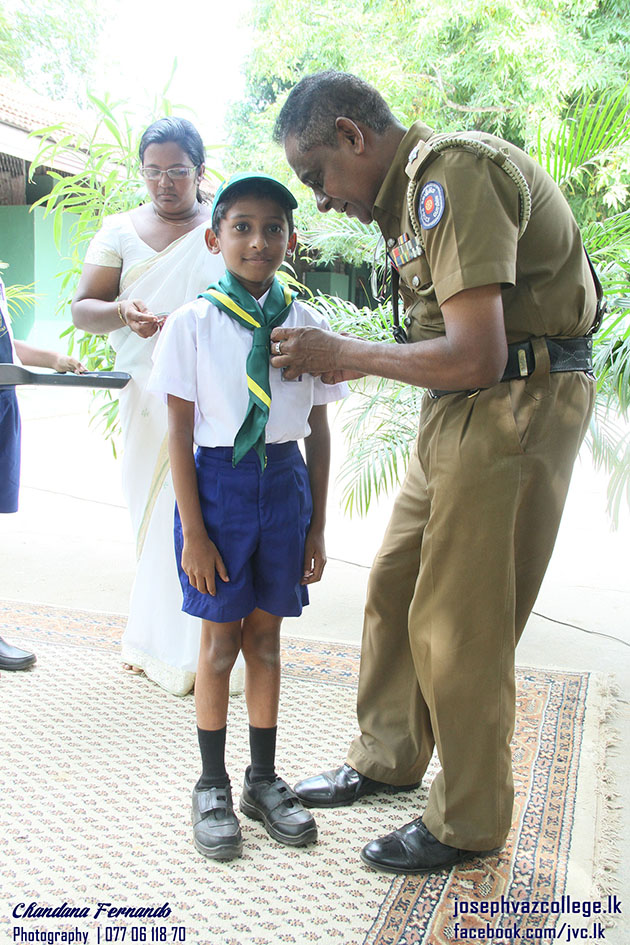 Childrens Environmental Society - Primary School  - St. Joseph Vaz College