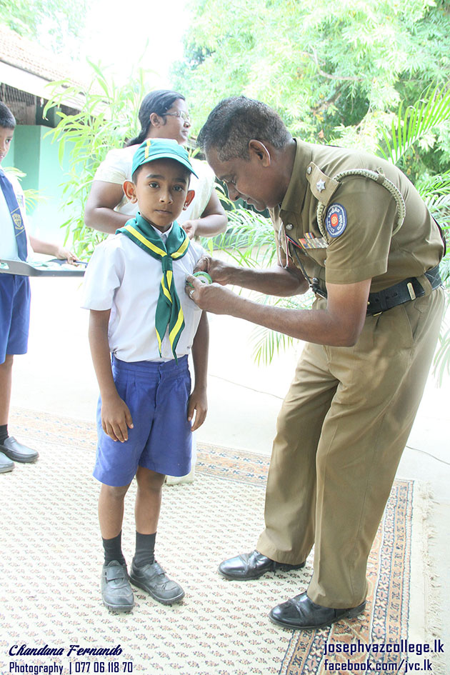 Childrens Environmental Society - Primary School  - St. Joseph Vaz College