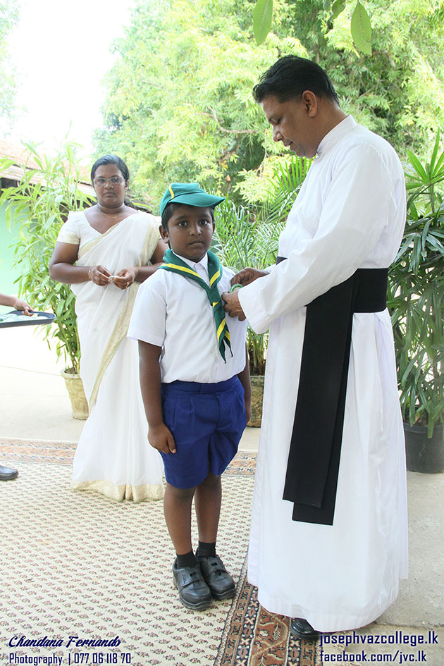 Childrens Environmental Society - Primary School  - St. Joseph Vaz College