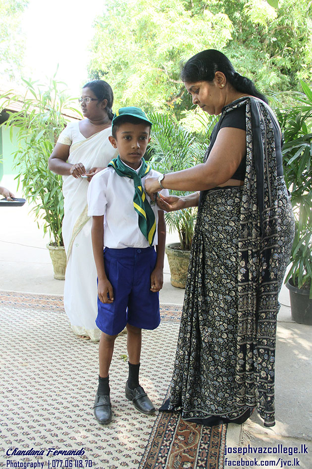 Childrens Environmental Society - Primary School  - St. Joseph Vaz College