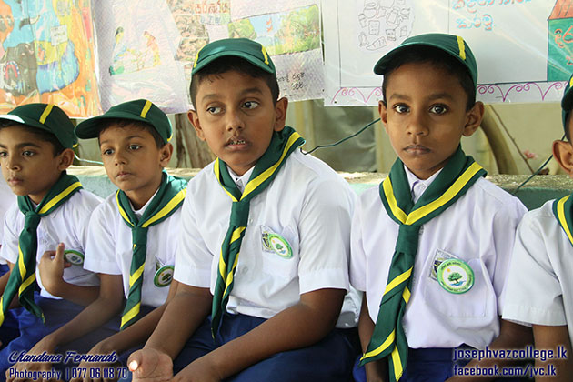 Childrens Environmental Society - Primary School  - St. Joseph Vaz College