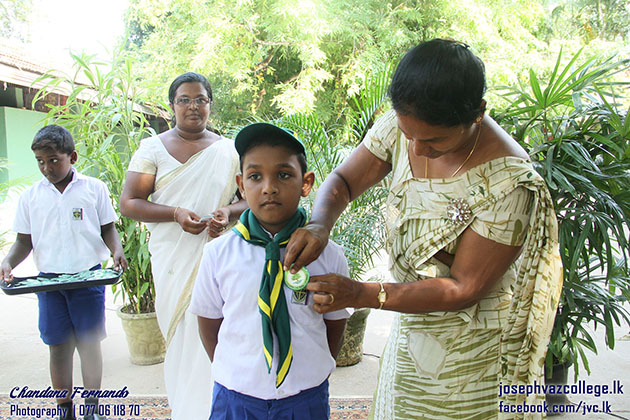 Childrens Environmental Society - Primary School  - St. Joseph Vaz College