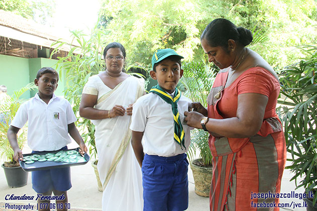 Childrens Environmental Society - Primary School  - St. Joseph Vaz College