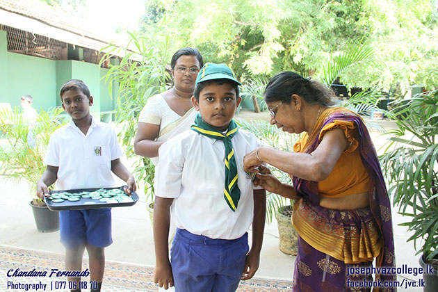 Childrens Environmental Society - Primary School  - St. Joseph Vaz College