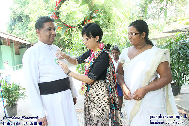 Childrens Environmental Society - Primary School  - St. Joseph Vaz College