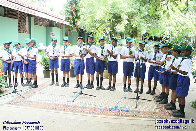 Childrens Environmental Society - Primary School  - St. Joseph Vaz College