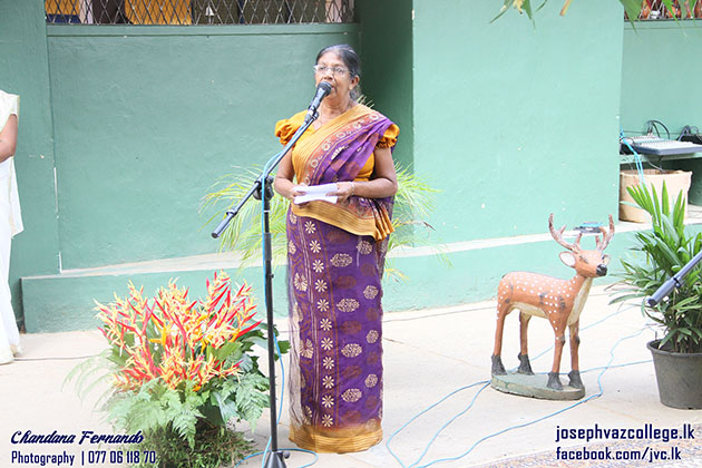 Childrens Environmental Society - Primary School  - St. Joseph Vaz College