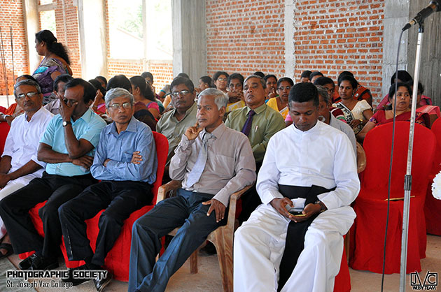 Retirement Of Five Massive Shades - St. Joseph Vaz College - Wennappuwa - Sri Lanka