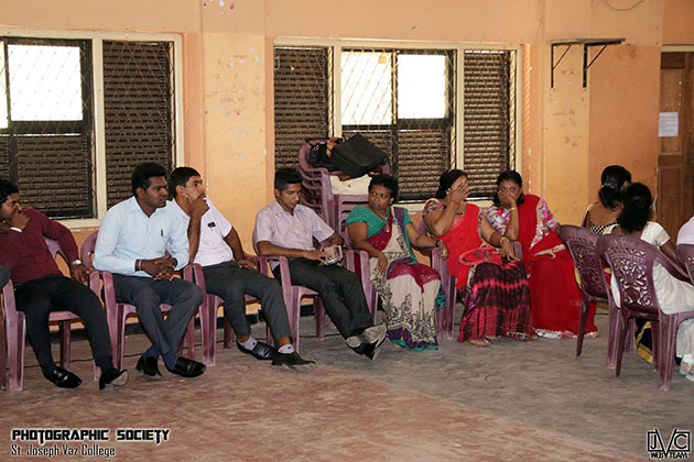 Counselling For Teachers - St. Joseph Vaz College - Wennappuwa - Sri Lanka