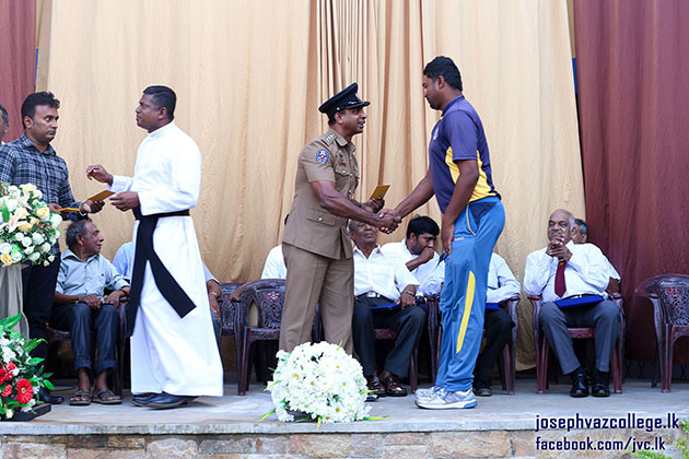 Remarkable Appreciation By Verona OBA - St. Joseph Vaz College - Wennappuwa - Sri Lanka