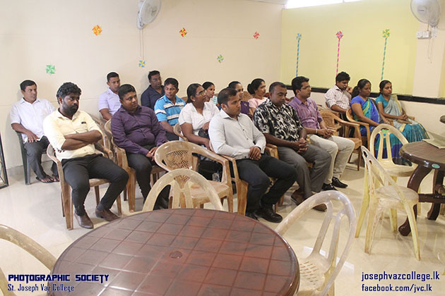 Opening Of Mathematics Room - St. Joseph Vaz College - Wennappuwa - Sri Lanka