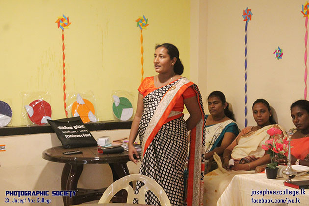 Opening Of Mathematics Room - St. Joseph Vaz College - Wennappuwa - Sri Lanka